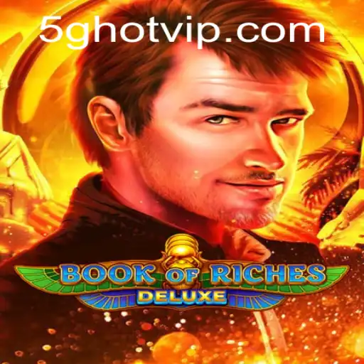 Book of Riches Deluxe: Explorando o Jogo e suas Regras