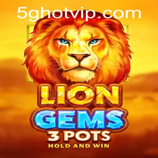 Descubra o Fascinante Mundo de LionGems3pots: Um Jogo de Estratégia e Sorte