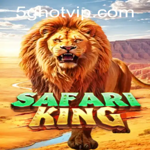 SafariKing: Descubra a Aventura Selvagem com 5ghot